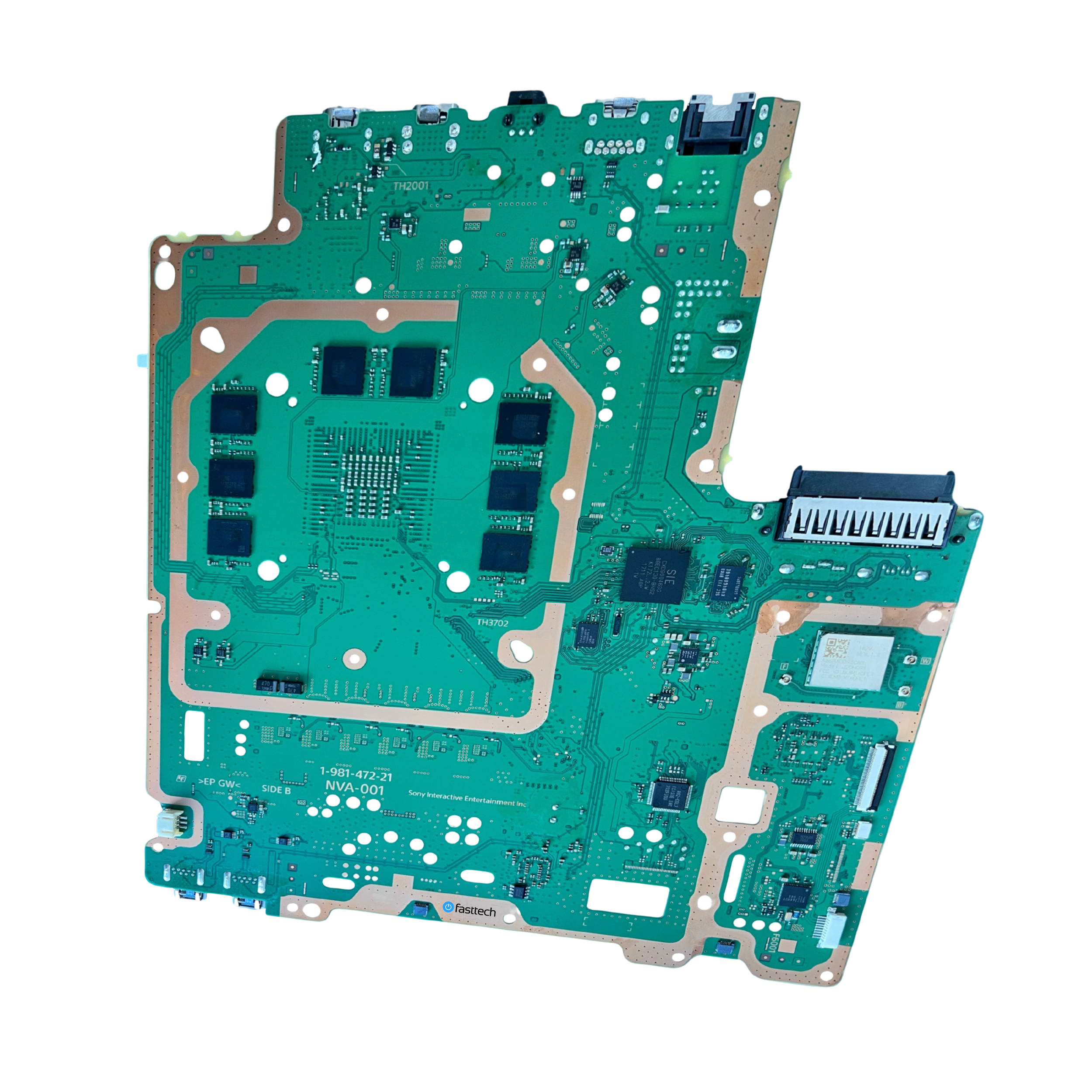 PlayStation 4 Pro (CUH-7215) Motherboard (NVG-001) - Fasttech